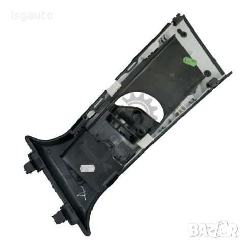 Комплект интериорни кори с тапицерия таван, сенници, дръжки и плафони Mercedes-Benz C-Class 204 (W/S, снимка 14 - Части - 48865094