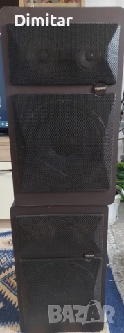 Продавам  2 бр.Тонколони