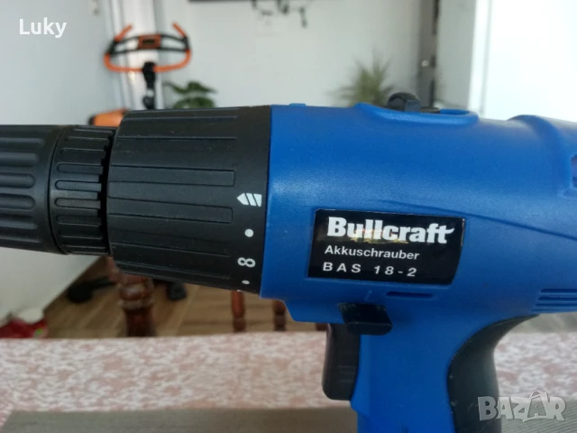 Винтоверт-Работещ.Всичко,което ви интересува е на снимките., снимка 3 - Винтоверти - 50705908