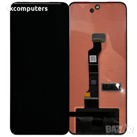 LCD Дисплей за Huawei Honor 200 5G (2024) + Тъч скрийн Без Рамка / Оригинал Service Pack Баркод : 56