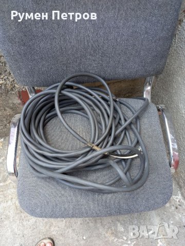 ИЗОТ ЕС9003 К007, кабел с букси 