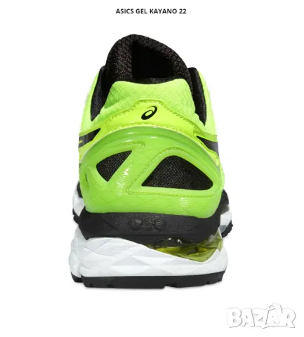ASICS GEL KAYANO 22 номер 42 - 42,5, снимка 6 - Маратонки - 48561871