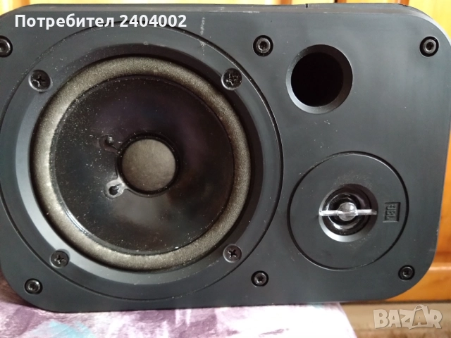 Тонколони JBL Control 1-двулентови, снимка 8 - Тонколони - 52350528