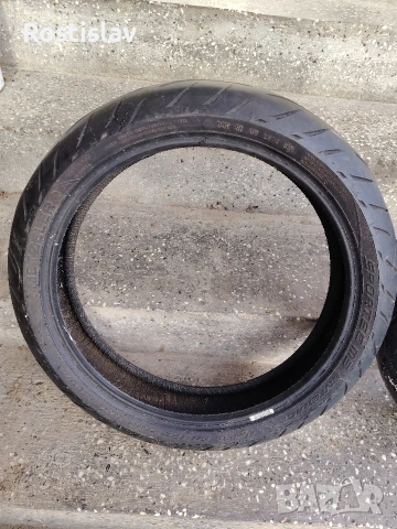 гуми за мотор, снимка 2 - Гуми и джанти - 53541220
