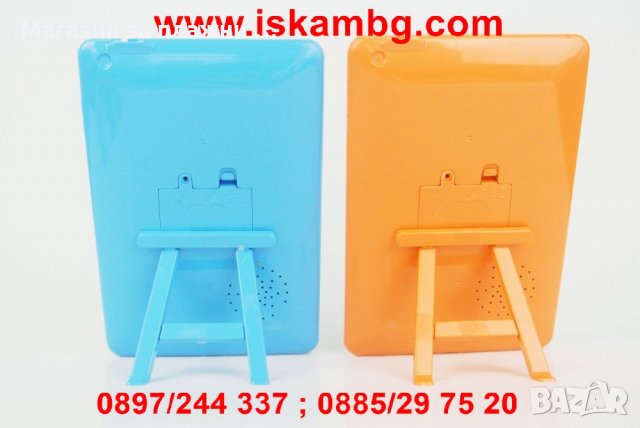 ДЕТСКИ ТАБЛЕТ ЗАМРЪЗНАЛОТО КРАЛСТВО FROZEN, снимка 7 - Други - 28880152