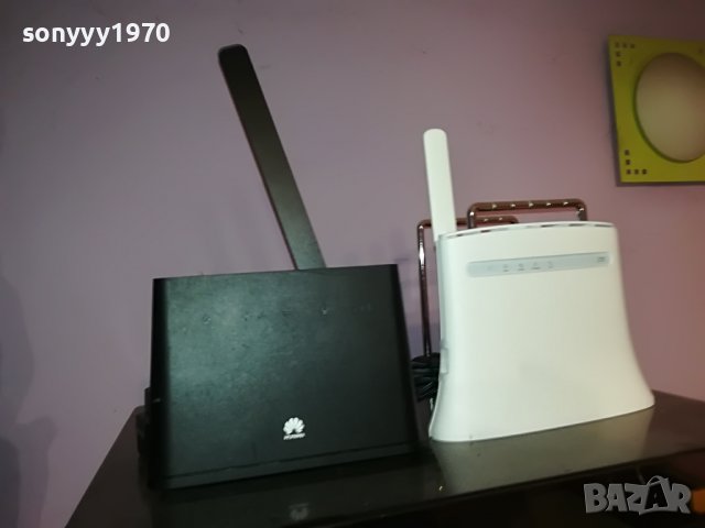 4G РУТЕРИ 85ЛВ ЗА БР 1912221639, снимка 2 - Рутери - 39057561