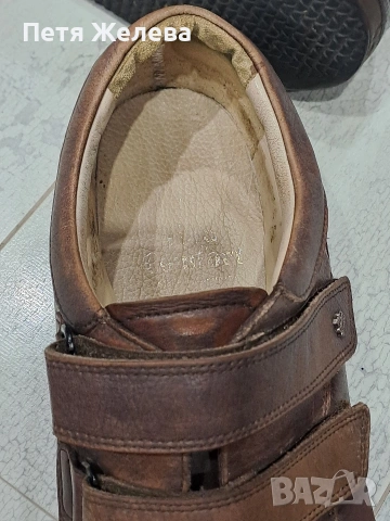 Ортопедични обувки FINN KOMFORT/Германия  N45(естествена кожа), снимка 7 - Ежедневни обувки - 53405113