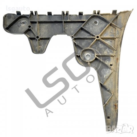 Десен държач задна броня AUDI A6 (4F, C6) 2004-2011 A140422N-115, снимка 2 - Части - 36702601