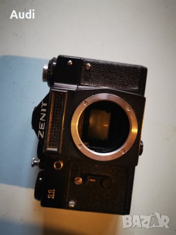 Съветски фотоапарат ZINIT 11 Производство 1980г. Цена 99лв / 0897553557 , снимка 7 - Фотоапарати - 39566494
