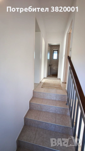Без комисиона двуетажна, обзаведена къща с две спални, снимка 15 - Къщи - 53492435