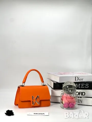 чанти MONA  ➡️20cm⬆️12cm✨
🌟, снимка 7 - Чанти - 50369632