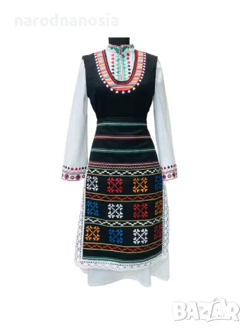 НАРОДНА НОСИЯ ЗА МОМИЧЕ - Модел 36