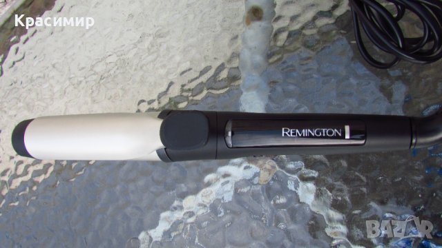 Маша за коса Remington Pro Big Curls 38 мм  , снимка 4 - Маши за коса - 37954183