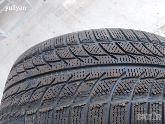 2 бр. зимни гуми 245/45 R19, снимка 7 - Гуми и джанти - 51858624