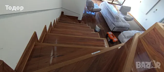 Монтаж, демонтаж на ламиниран паркет, снимка 6 - Други услуги - 41523858