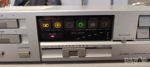 Стерео усилвател AKAI AM-A301, снимка 10 - Ресийвъри, усилватели, смесителни пултове - 48207080