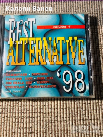 Alternative,Rocks,Metal,Glam compilation , снимка 2 - CD дискове - 37624110