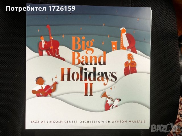 Грамофонни плочи Wynton Marsalis, Miles Davis, снимка 6 - Грамофонни плочи - 43535556