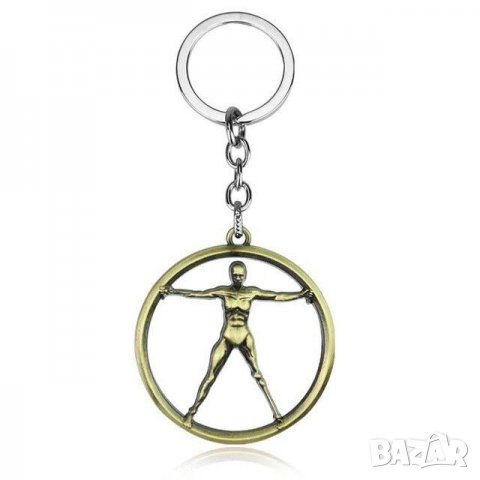 Westworld ключодържател - официално лого от филма