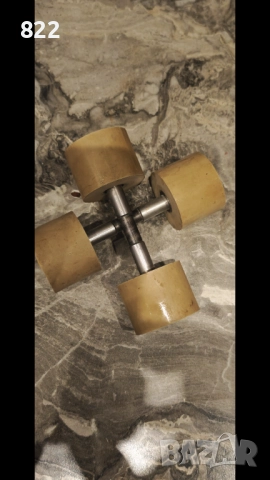 Колела за скейтборд