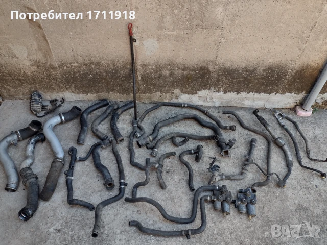 Тръби и маркучи за BMW E46 320D 136/150к.с., снимка 3 - Части - 50971119