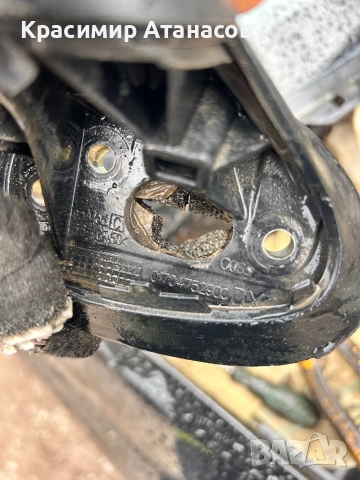 01704752900. Странично Огледало Дясно за Фиат гранде пунто 2006-2012г, снимка 3 - Части - 51794696