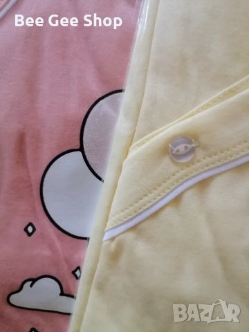 Нощници за кърмачки, снимка 2 - Нощници - 49770269