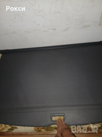 Щора багажник фв тоуран мк2 сива, снимка 4 - Аксесоари и консумативи - 51928424