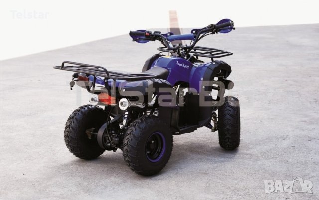 ATV МОДЕЛ TS-50N NEW 150CC СЪС 7`` ГУМИ И ДВИГАТЕЛ LONCIN, снимка 16 - Селскостопанска техника - 43127381