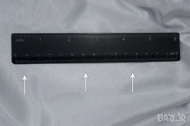 Бял комплект от халат и долнище на пижама марка Dkaren - M и L, снимка 9 - Пижами - 32875551