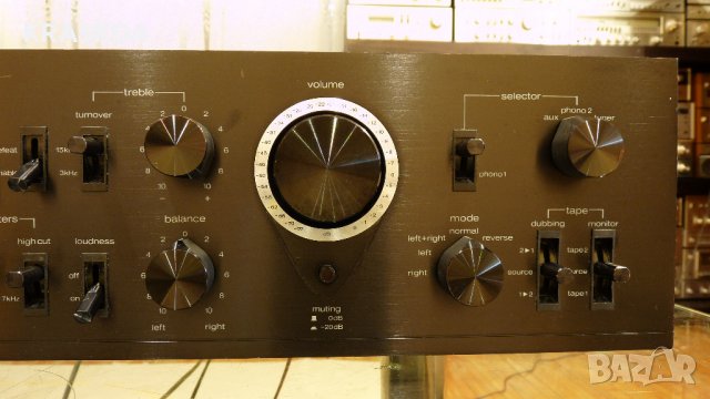 OPTONICA SM-3636, снимка 4 - Ресийвъри, усилватели, смесителни пултове - 28652580