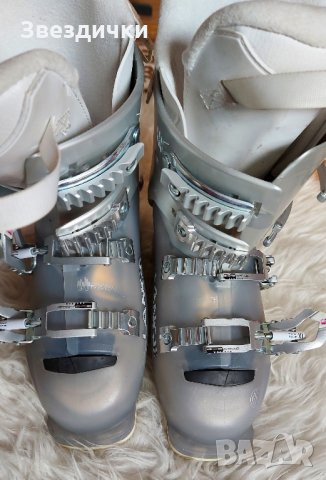 🎿 Дамски ски обувки LANGE, н. 37, стелка 23.5 см. , снимка 3 - Зимни спортове - 32761208