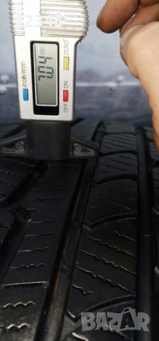 225/60R17 грайфер 7мм-№666, снимка 11 - Гуми и джанти - 34743648