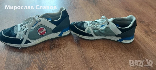 Мъжки обувки Colmar, снимка 4 - Ежедневни обувки - 51404310