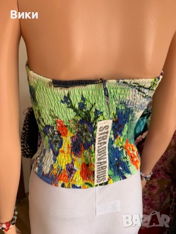 Красиво бюстие, снимка 7 - Корсети, бюстиета, топове - 40745264