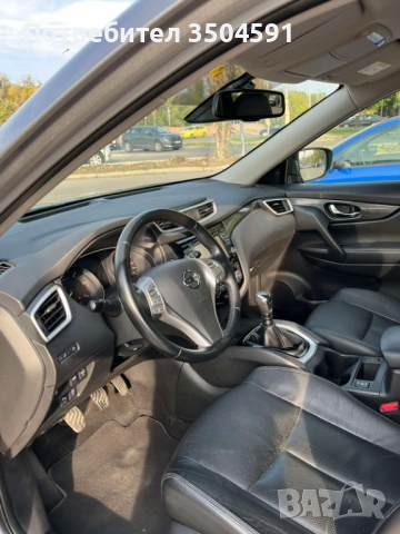 Продавам джип Нисан X-trail 2017 г, снимка 5 - Автомобили и джипове - 52298776