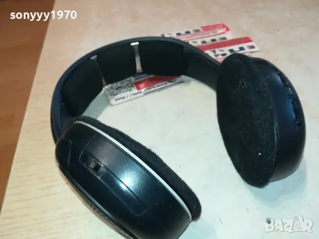 SENNHEISER HDR-120 ВНОС SWISS 2801250954, снимка 9 - Слушалки и портативни колонки - 48859043