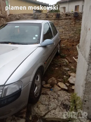 Опел Вектра B на части , снимка 3 - Автомобили и джипове - 47391644