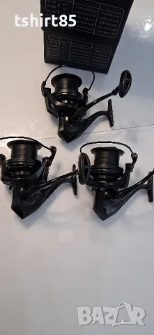 Намаление 3 броя шаранджийски макари Black NGK12000