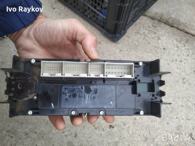 Управление климатроник Vw Golf 4, Vw Bora, снимка 3 - Части - 52968585