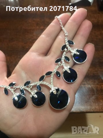 Красиво колие, снимка 2 - Колиета, медальони, синджири - 26515615