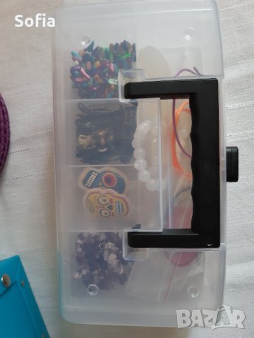 ПОДРЕЖДАНЕ И СЪХРАНЕНИЕ/КУТИИ /КУФАРЧЕ, снимка 4 - Органайзери - 32799888