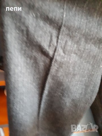 Уникален вълнен дамски панталон-нов, снимка 2 - Панталони - 39346276