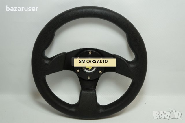 Спортен Волан за Автомобил/Универсален/ Ф30 см., снимка 5 - Аксесоари и консумативи - 32850729