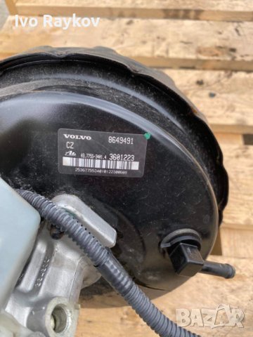 Серво усилвател за VOLVO V70, снимка 2 - Части - 43025136