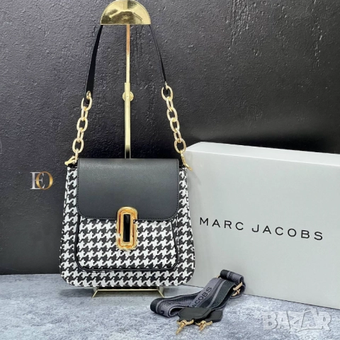 чанти marc jacobs 20х24см, снимка 6 - Чанти - 51450817