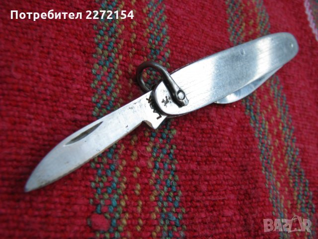 Ножче ножка LARK, снимка 3 - Антикварни и старинни предмети - 28295541