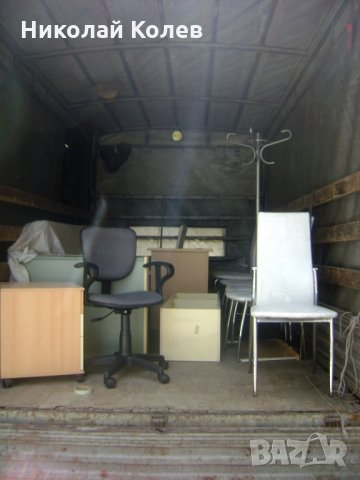 Пренасяне на мебели с камион, хамали студенти, снимка 3 - Транспорт под наем - 3770108