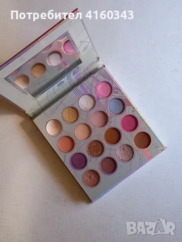 Сенки за очи Catrice, Revolution, BH cosmetics, снимка 3 - Декоративна козметика - 51839213