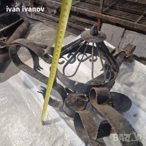 Кован Полюлеи , снимка 4 - Декорация за дома - 49238685